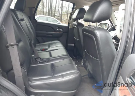 2013 Chevrolet Tahoe Lt z USA, uszkodzony, nr VIN 1GNSCBE02DR255973